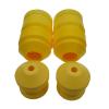 MZGDONGF [Replacement] Front Rear Leaf Spring Foam Rubber Mount Bumper for Hummer H3 2006 2007 2008 2009 2010 15295277,15783030 view 4