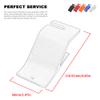 ABCERRSI Motorcycle Repair Tire Bead Installation Assistance Tools,Dirt Bike Off-Road Tire Removal Install Assistance Changer Tool for CRF CR KXF KX YZF YZ RM RMZ DRZ EXC SXF XCF EXCF XCW(Silver) view 2