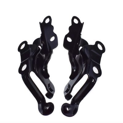 EILKhnLK 2 Pcs Left Right Car Hood Hinge Set Compatible with Toyota Compatible with Corolla Matrix 2003-2008 53410-12410 5342012330 TO1236139 TO1236140