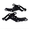 EILKhnLK 2 Pcs Left Right Car Hood Hinge Set Compatible with Toyota Compatible with Corolla Matrix 2003-2008 53410-12410 5342012330 TO1236139 TO1236140 view 2