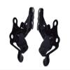 EILKhnLK 2 Pcs Left Right Car Hood Hinge Set Compatible with Toyota Compatible with Corolla Matrix 2003-2008 53410-12410 5342012330 TO1236139 TO1236140 view 3