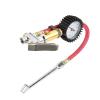 1/4 Trunk Motorcycle Tire Pressure Dial Air Compressor Inflator Pump with 10-220psi Capacity for Bike, Motorcycle, Automobile view 4