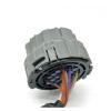 HGTTREA 22Pin Car Connector Wiring Harness CVT Socket Gearbox Is Fit Compatible Not Full Needle Of Pins 7283-8750-30(1 Pc) view 4