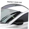 PLAFOPE 1set Car Windshield Wiper and Rearview Mirror Snow Covers Set Fit Oxford Material Reflective Style for Winter Protection for Cars Suvs and Trucks view 3