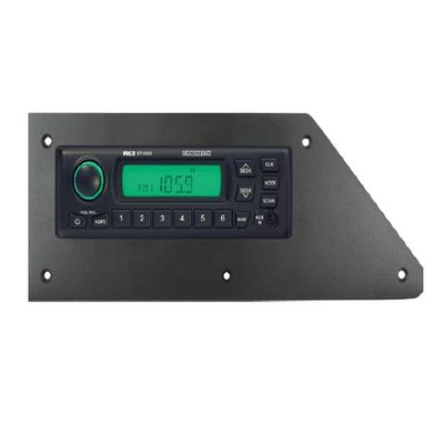 New Panel Bezel Radio Kits Replacement for CASE-IH 86/88 Series AM/FM/AUX/WB Receivers 750225