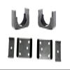 HD Suspension 1988-1998 Chevy C1500 Silverado GM Sierra Lowering Kit 4" Front 7" Rear Drop Spindles, Coil Springs, Flip Kit, Axle Relocator, C-Notch, Shackles 2WD OBS Truck Suspension Kit view 3