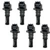 6X Fuel Injector Pump 0986445008 0414755006 0414755007 313GC5230MX 313GC5230M 7485003175 Compatible with Bosch PLD1B100/480/12S180 Mack Renault Trucks Magnum 12.0 d 400-480 2001-2005 view 1