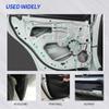 Tecledsn 100PCS Trim Door Panel Retainer, Fender Liner Clips, Car Push Fastener with Removal Tool, 90467-10188 Door Install Clips Replacement for Camry Solara Tundra Avalon Tacoma view 4