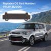 97129-B2000, 97129B2000, Air Conditioner Heater Cabin Air Filter Cover Fit For Kia Soul 2014-2019 view 3