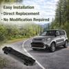 97129-B2000, 97129B2000, Air Conditioner Heater Cabin Air Filter Cover Fit For Kia Soul 2014-2019 view 4