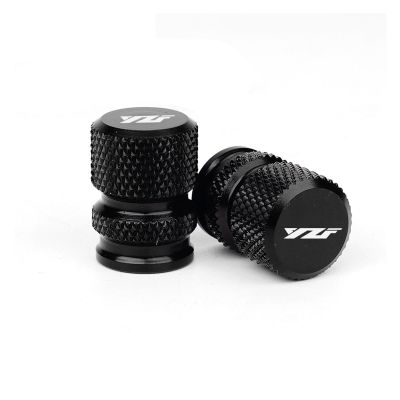 Lixiaoli Motorcycle Accessories Aluminum Tire Valve Caps M6 Swingarm Spools Slider Stand Screws Compatible with YZF R1 R3 R6 R7 R25 1999-2023