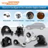1x Strut Mount for Ford Fiesta Ikon 2011 view 4