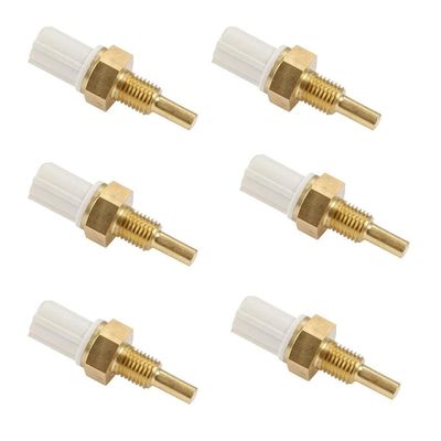 Zuphte Temperature Sensor for Honda Civic, Engine Water Coolant Temperature Sensor 37870-PLC-004/37870-RTA-005/37870-PNA-002