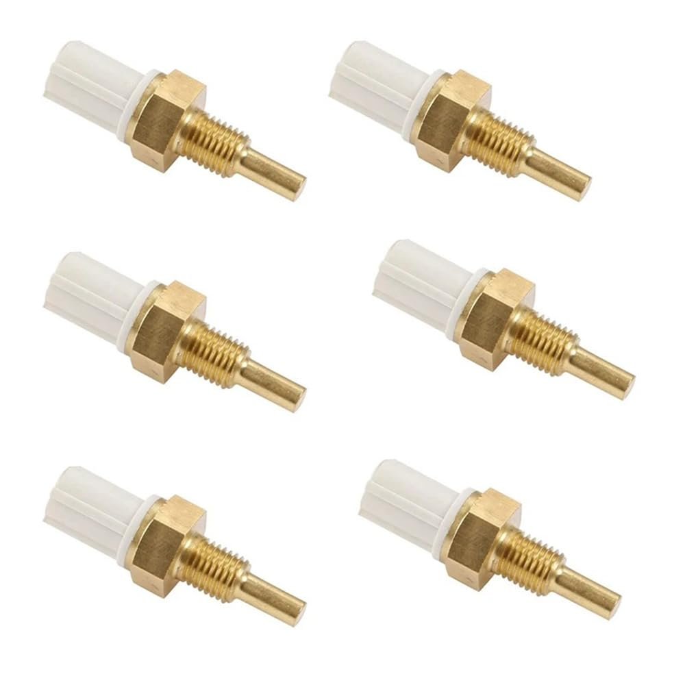 Zuphte Temperature Sensor for Honda Civic, Engine Water Coolant Temperature Sensor 37870-PLC-004/37870-RTA-005/37870-PNA-002