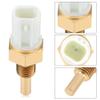 Zuphte Temperature Sensor for Honda Civic, Engine Water Coolant Temperature Sensor 37870-PLC-004/37870-RTA-005/37870-PNA-002 view 2