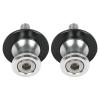 ByoBLu M10*1.25 Motorcycle CNC Aluminum Swingarm Spools Stand Screws Compatible with Norden 901 Norden901 Norden 901 2022-2023 view 1
