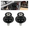 ByoBLu M10*1.25 Motorcycle CNC Aluminum Swingarm Spools Stand Screws Compatible with Norden 901 Norden901 Norden 901 2022-2023 view 3