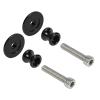 ByoBLu M10*1.25 Motorcycle CNC Aluminum Swingarm Spools Stand Screws Compatible with Norden 901 Norden901 Norden 901 2022-2023 view 4
