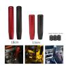 13cm 18cm Shift Knob Stick Manual Transmission Universal Car Aluminum Extended Gear Shifter Gear Head Knob(Red 13 cm) view 2