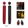 13cm 18cm Shift Knob Stick Manual Transmission Universal Car Aluminum Extended Gear Shifter Gear Head Knob(Red 13 cm) view 4