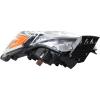 Headlight OE comparable Passenger Side Compatible with 2016-2019 Nissan Titan 26010EZ21A view 2