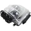 Headlight OE comparable Passenger Side Compatible with 2016-2019 Nissan Titan 26010EZ21A view 3
