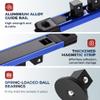 Reniteco Magnetic Socket Organizer Set, 3-Pack 3/8 Socket Rails view 4