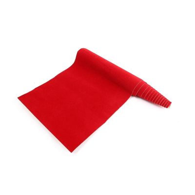 LGSETU Car Velvet Cloth Stickers Fluff Fabric Suede Wrapping Film Auto Styling Interior Decoration Vinyl Fluff Cloth 20cmx148cm(Black 20cmx148cm)