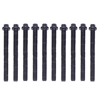 04270815 10PCS Cylinder Head Bolts Compatible with Deutz 1011 2011 Engine BF4M1011 BF4M2011