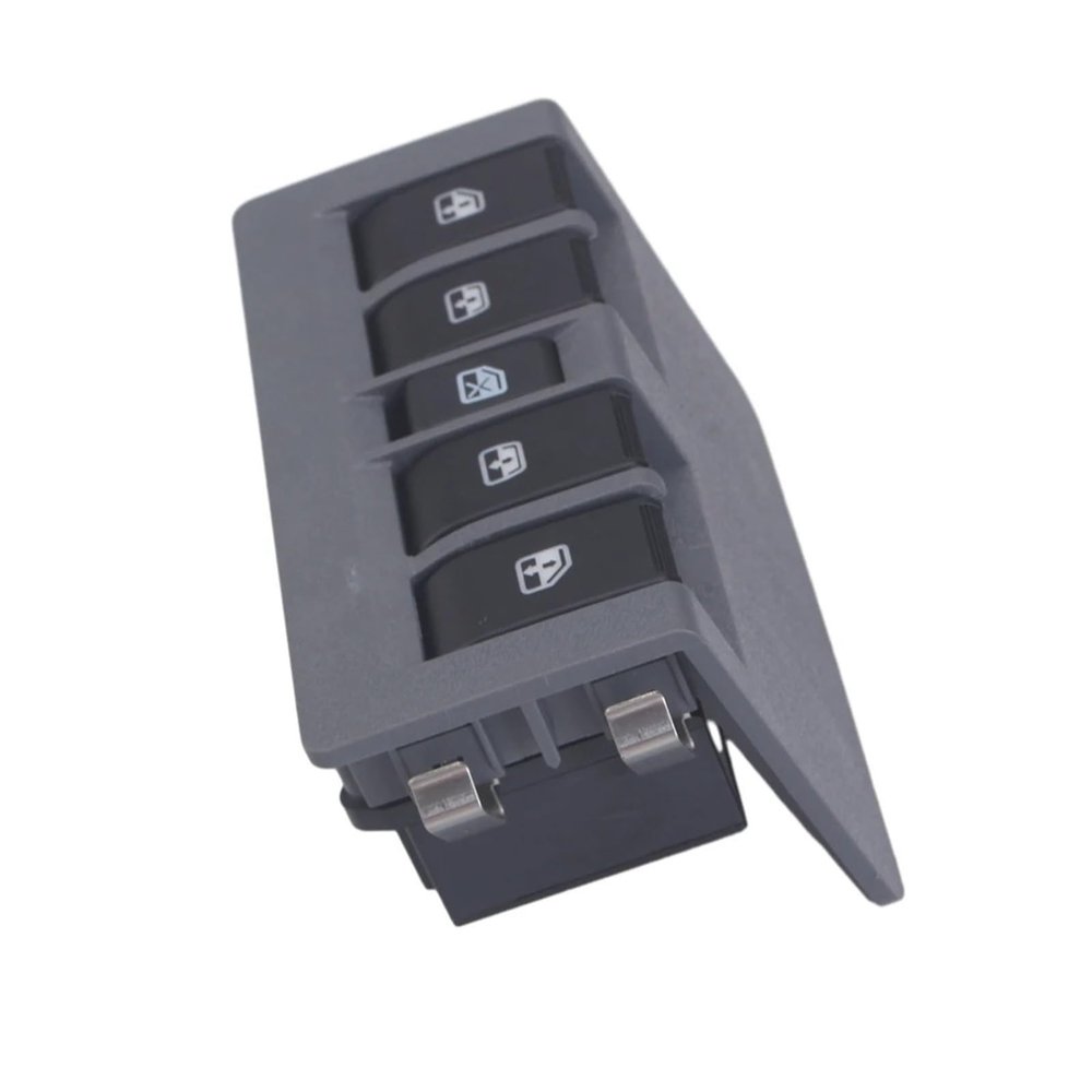 Compatible For Chevrolet New Sail 2010-2014 9005043 9005041 Power Car Window Glass Lifter Switch 5 Buttons Car Accessories 90800027(90800027-13Pins)