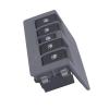 Compatible For Chevrolet New Sail 2010-2014 9005043 9005041 Power Car Window Glass Lifter Switch 5 Buttons Car Accessories 90800027(90800027-13Pins) view 1