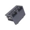 Compatible For Chevrolet New Sail 2010-2014 9005043 9005041 Power Car Window Glass Lifter Switch 5 Buttons Car Accessories 90800027(90800027-13Pins) view 4