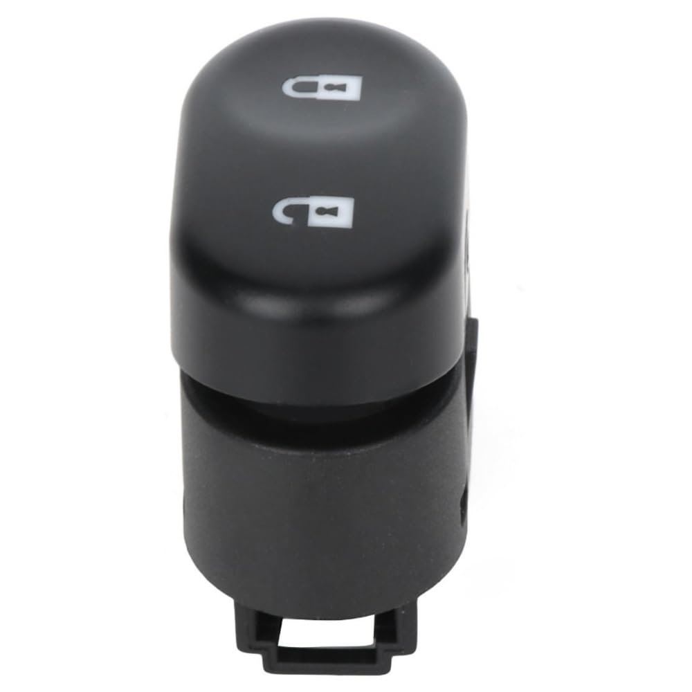 ZJYAIZD Power Door Lock Switch for Chevy for Malibu 2008-2010 Front Left Driver Side (Black)