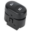 ZJYAIZD Power Door Lock Switch for Chevy for Malibu 2008-2010 Front Left Driver Side (Black) view 2