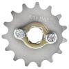 ICONSPORTSS 420 15T 20mm Motorcycle Front Engine Sprocket for 110cc 125cc 140cc 150cc Apollo SSR TaoTao Roketa Coolster Sunl Lifan Chinese ATV Quad Pit Dirt Bike view 1