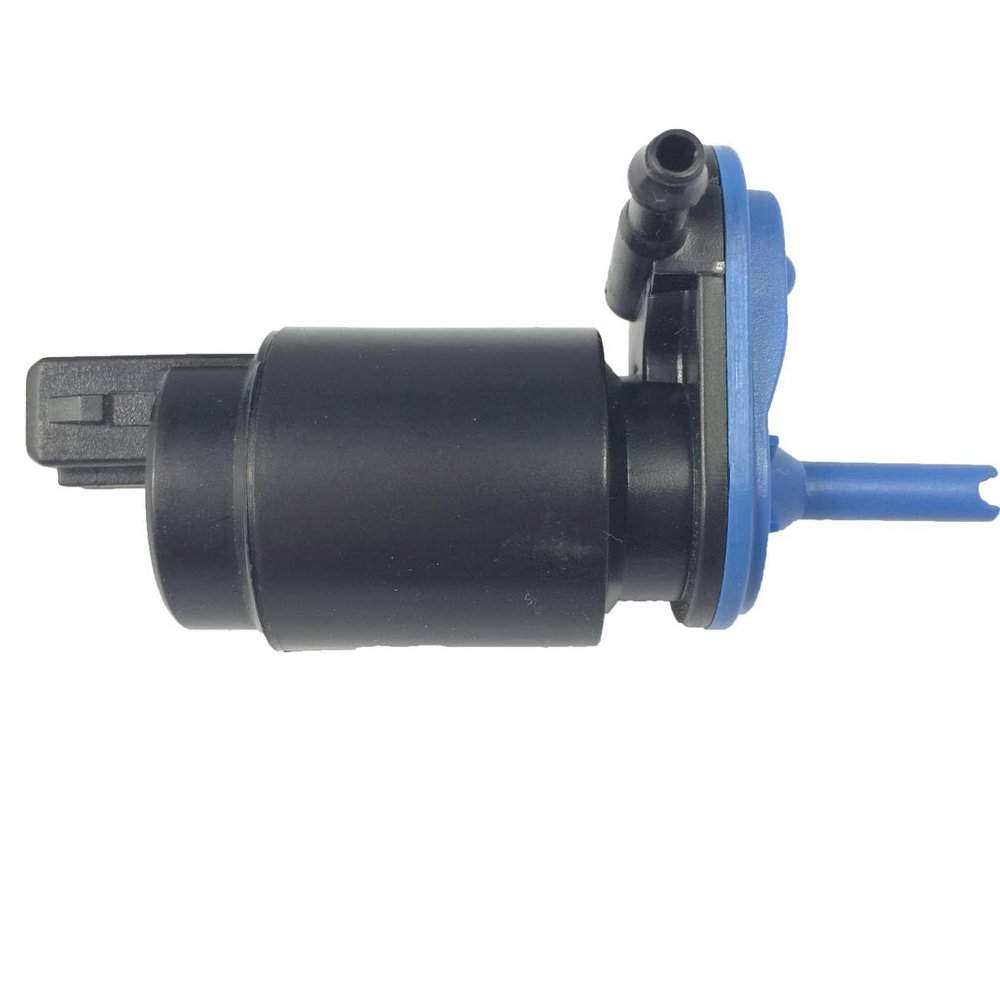 Woezure 1pcs Windshield Washer Pump Assembly for VW for Cabrio 1995-2002 for EuroVan 1993 1995 1997 2002-2003 for Golf 1994-1995 1997-1999 for Passat 1992-1993 1996 1998-1999 1H6955651