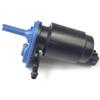 Woezure 1pcs Windshield Washer Pump Assembly for VW for Cabrio 1995-2002 for EuroVan 1993 1995 1997 2002-2003 for Golf 1994-1995 1997-1999 for Passat 1992-1993 1996 1998-1999 1H6955651 view 3