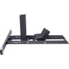 AVGVLIJ Motorcycle Front Tire Chock, 1800 lb Capacity, Adjustable Heavy-Duty Stand/Wheel Chock for 15"-22" Wheels. (1800 Lb) view 4