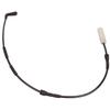 Woezure Front Brake Pad Wear Sensor for 330i 2005-2006 34356779619 A0133A0012 view 2