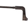 Woezure Front Brake Pad Wear Sensor for 330i 2005-2006 34356779619 A0133A0012 view 3
