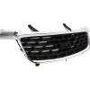 Grille Assembly Compatible with 2000-2003 Nissan Sentra 623105M125 view 3