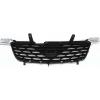 Grille Assembly Compatible with 2000-2003 Nissan Sentra 623105M125 view 4