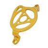 PAJFQC Motorcycle Engine Case Saver Cover Guard Compatible With Surron Sur-Ron Sur Ron Lightbee Light Bee X S Segway X160 X260 Electric Dirt Bike(Gold) view 1