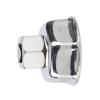 ChengyuWei 6 Point Socket 36MM Heavy Duty Steel Oil Wrench Universal Removal Tool for Automotive with Electroplated Finish for Prevention and Enhanced Durability view 2