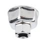 ChengyuWei 6 Point Socket 36MM Heavy Duty Steel Oil Wrench Universal Removal Tool for Automotive with Electroplated Finish for Prevention and Enhanced Durability view 4