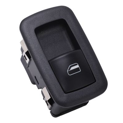 Power Switch 04602531AF Black Regulator Replacement for 2008 to 2012 Rear Left or Right,car switch