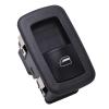 Power Switch 04602531AF Black Regulator Replacement for 2008 to 2012 Rear Left or Right,car switch view 1