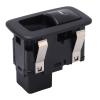 Power Switch 04602531AF Black Regulator Replacement for 2008 to 2012 Rear Left or Right,car switch view 3