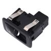 Power Switch 04602531AF Black Regulator Replacement for 2008 to 2012 Rear Left or Right,car switch view 4