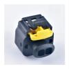 1 Set 2 Pin Automobile W/aterpr/oof Housing Wire Cable Connector Plu/g 4410801 4510801 2.8mm Series Plu/g(with Wires) view 2
